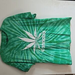 Spencer's Cannabis tshirt
